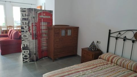 Foto 3 de Estudio de alquiler en Los Castillejos - La Trinidad, Málaga Capital