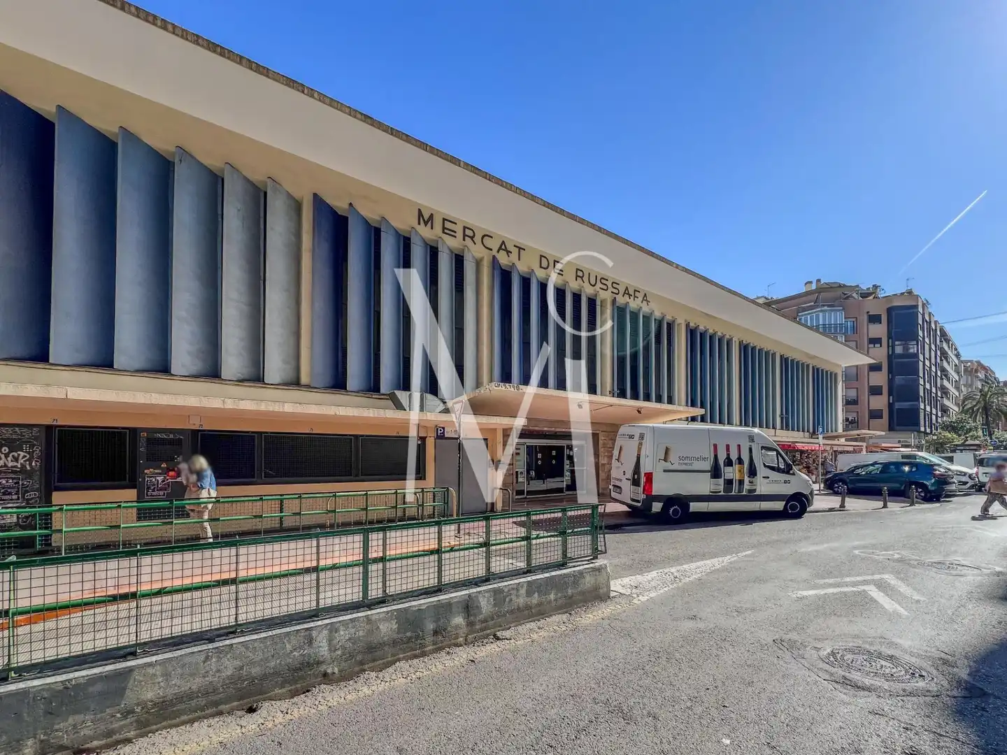 Gewerbefläche zur Miete in Calle Calle Sueca, imagen 2