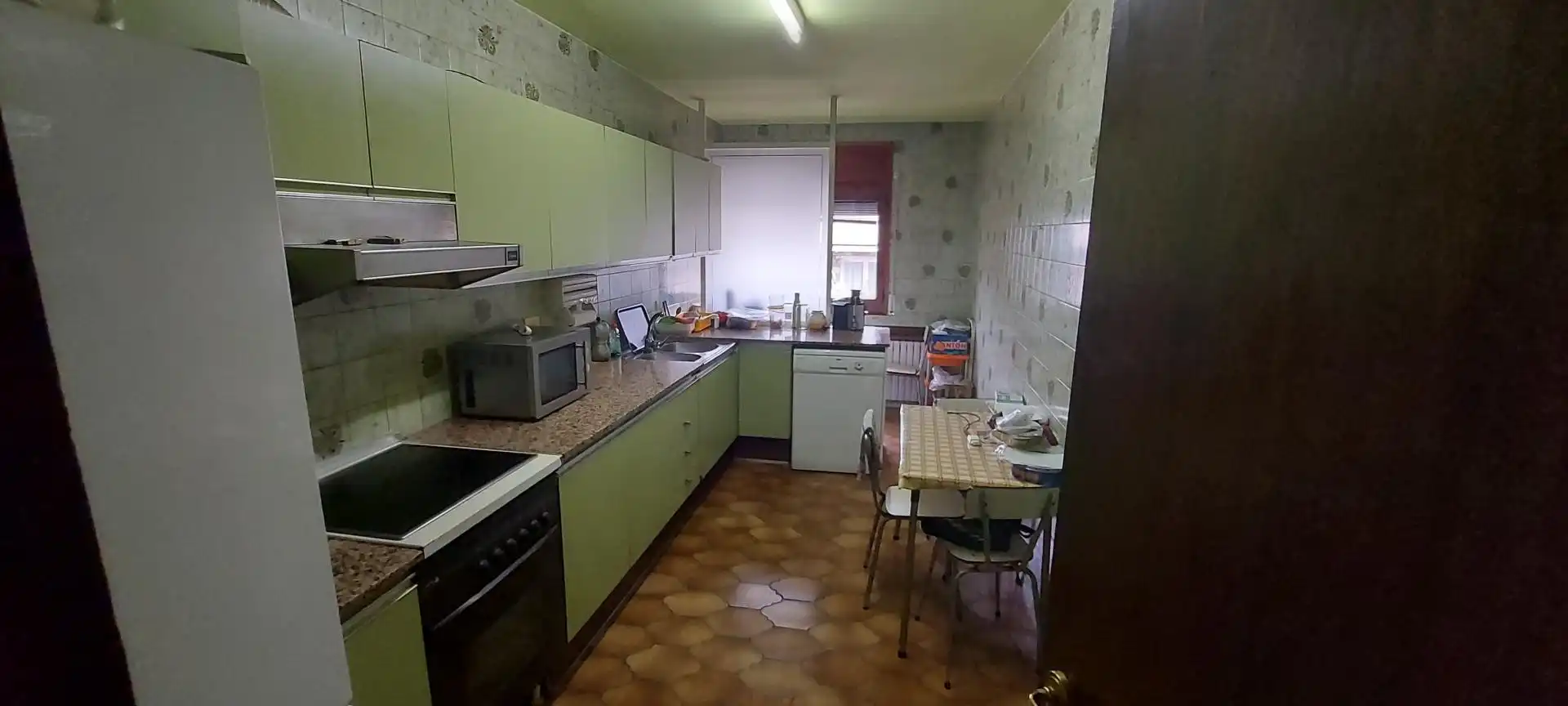 Cocina de Dúplex en venta en La Seu d'Urgell con Calefacción