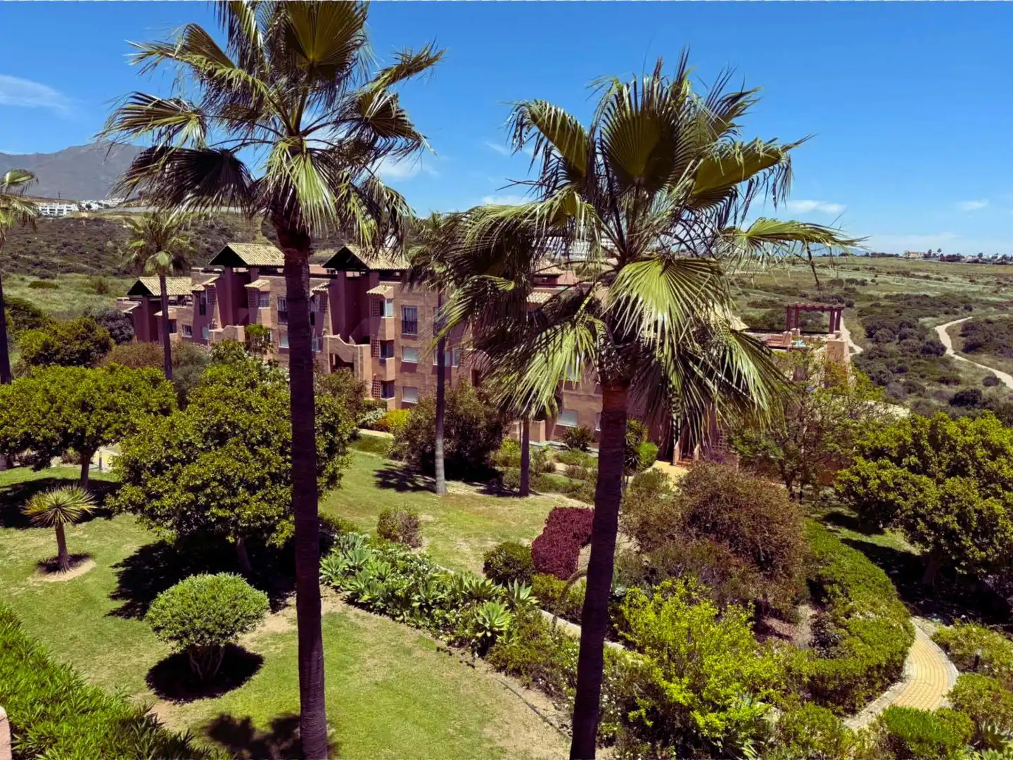 Penthouse mit Pool zum Verkauf in Urbanizacion CASARES DEL SOL (UR7B), imagen 2
