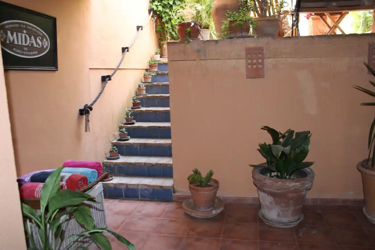 Casa a schiera con piscina in vendita a Milla de Oro, imagen 30