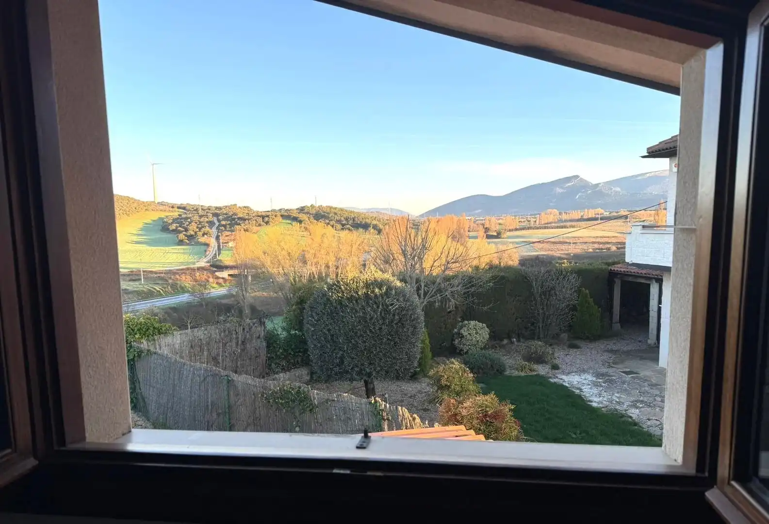 Jardín de Casa o chalet en venta en Olóriz / Oloritz con Aire acondicionado, Calefacción y Jardín privado
