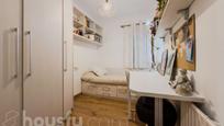 Bedroom of Flat for sale in  Barcelona Capital  with Heating, Parquet flooring and Terrace