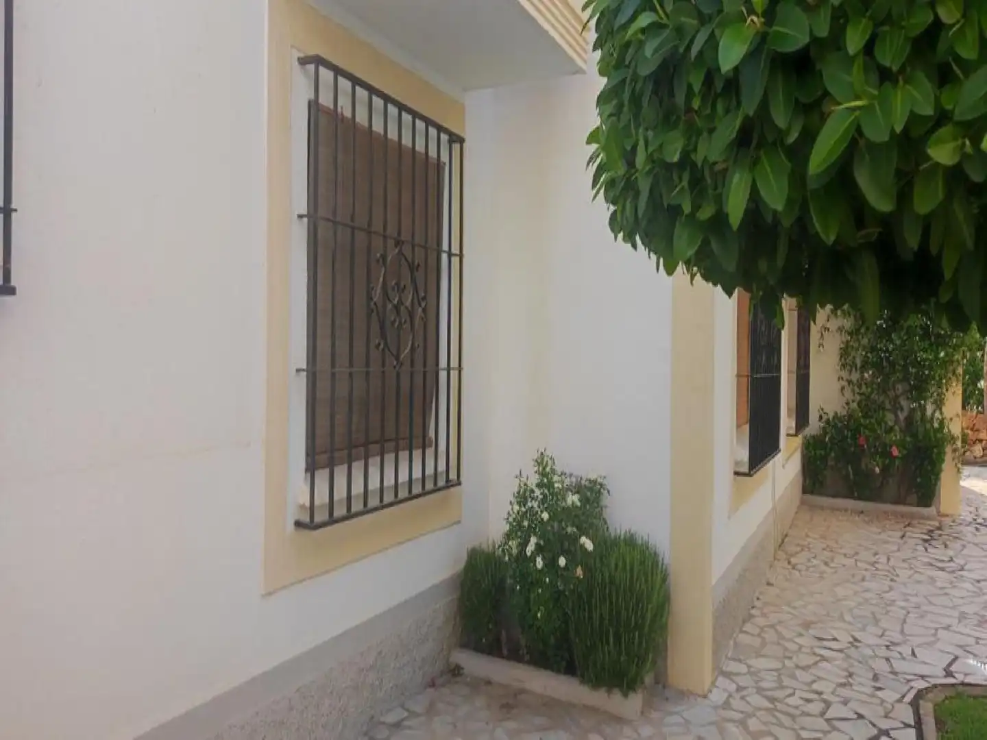 Vista exterior de Pis en venda en Vera amb Jardí privat i Piscina comunitària