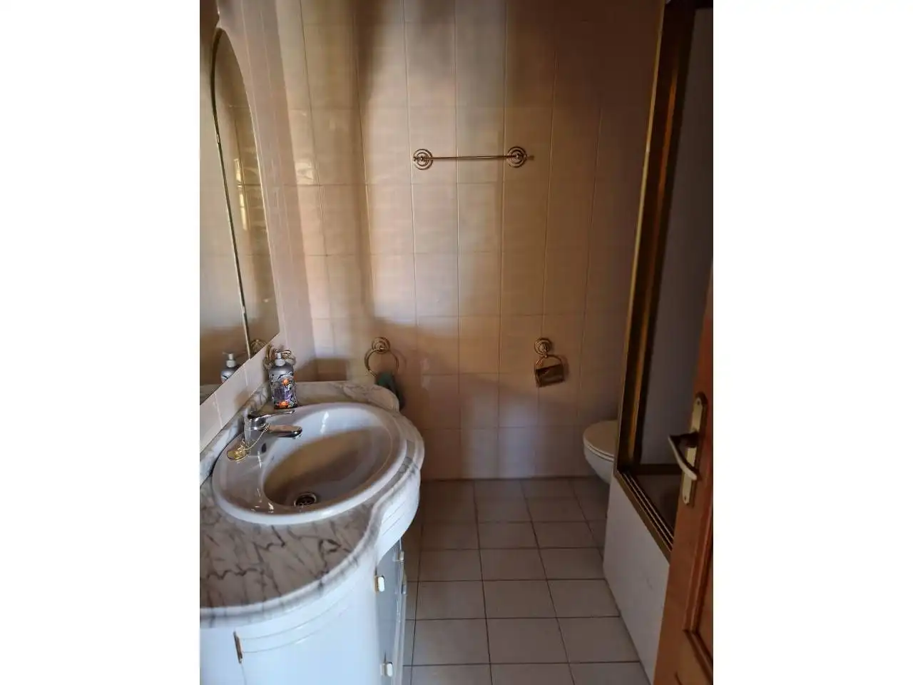 Bany de Casa o xalet en venda en Larouco