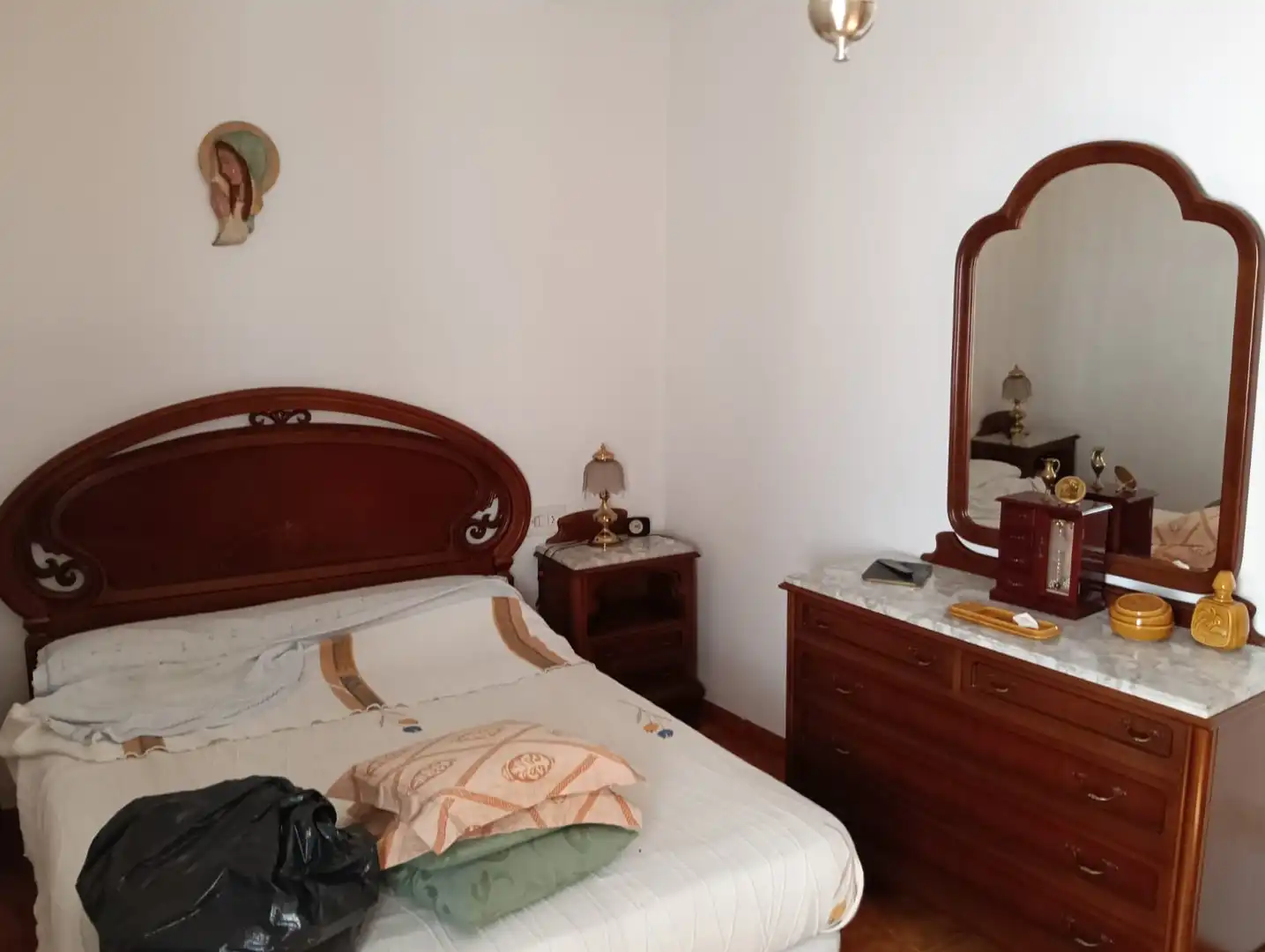 Bedroom of Detached homes for sale in Xàtiva  with Furnished, Oven and Washing machine