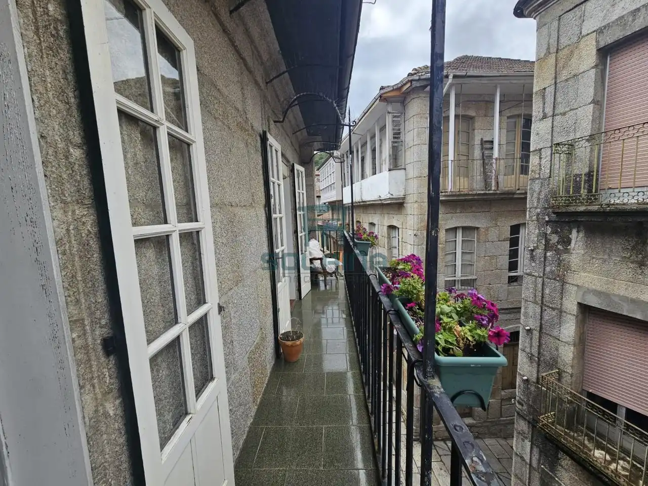 Casa amb terrassa en venda a Ribadavia, imagen 6