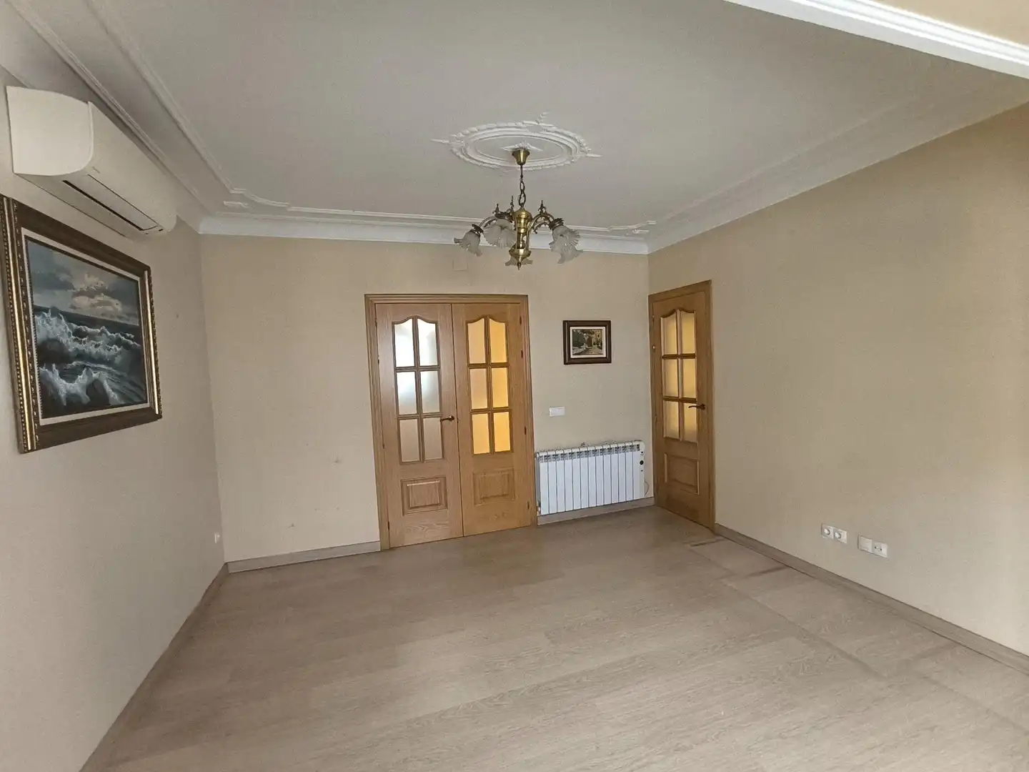 Sala de estar de Piso en venta en  Palma de Mallorca con Aire acondicionado, Calefacción y Trastero