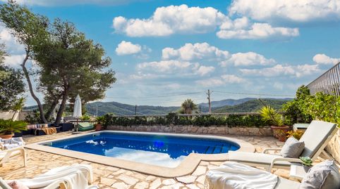 Chalet con vistas panorámicas y piscina en Mas Mestre, imatge 3
