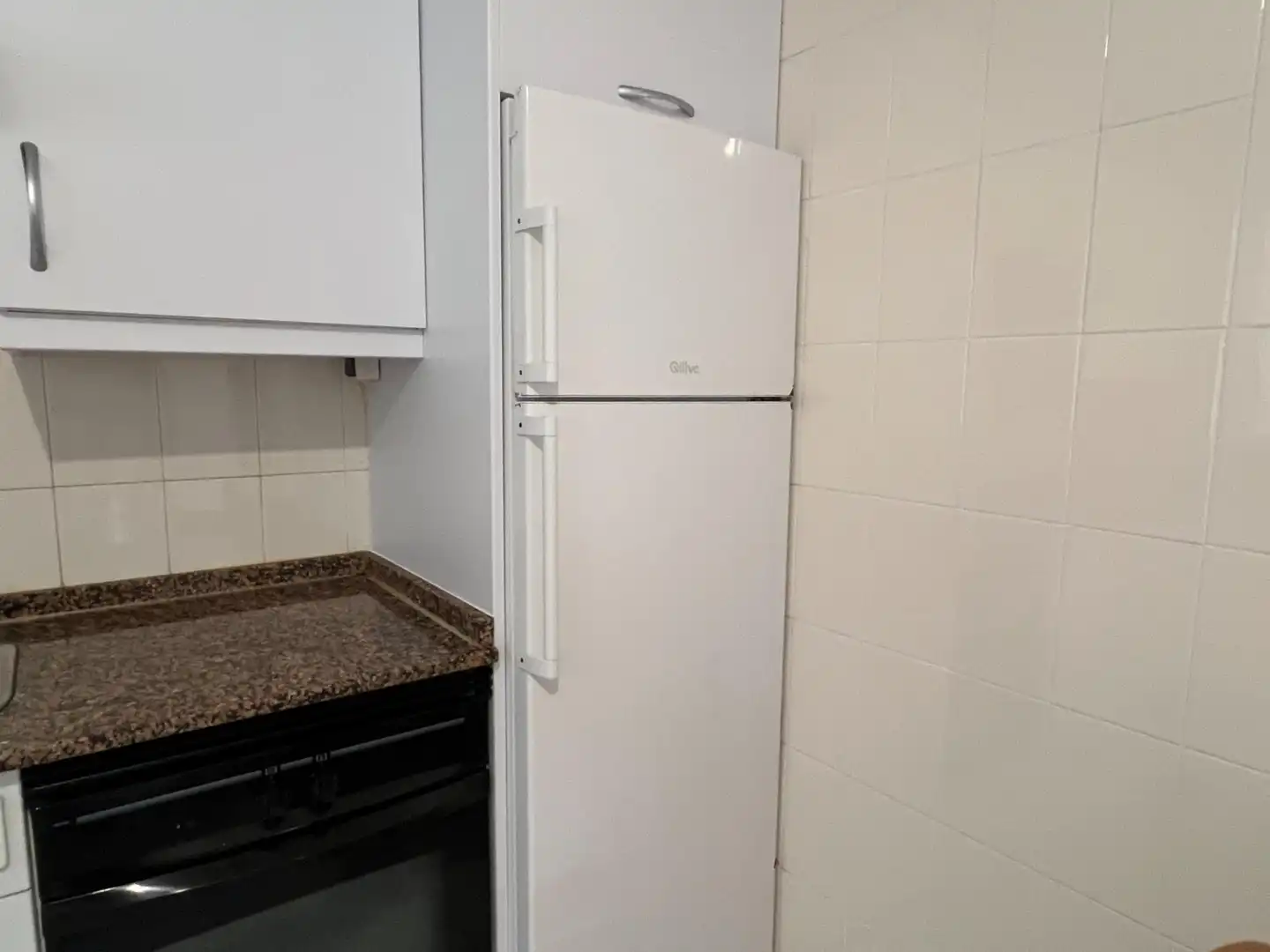 Cuina de Pis de lloguer en Cambre  amb Parquet i Traster
