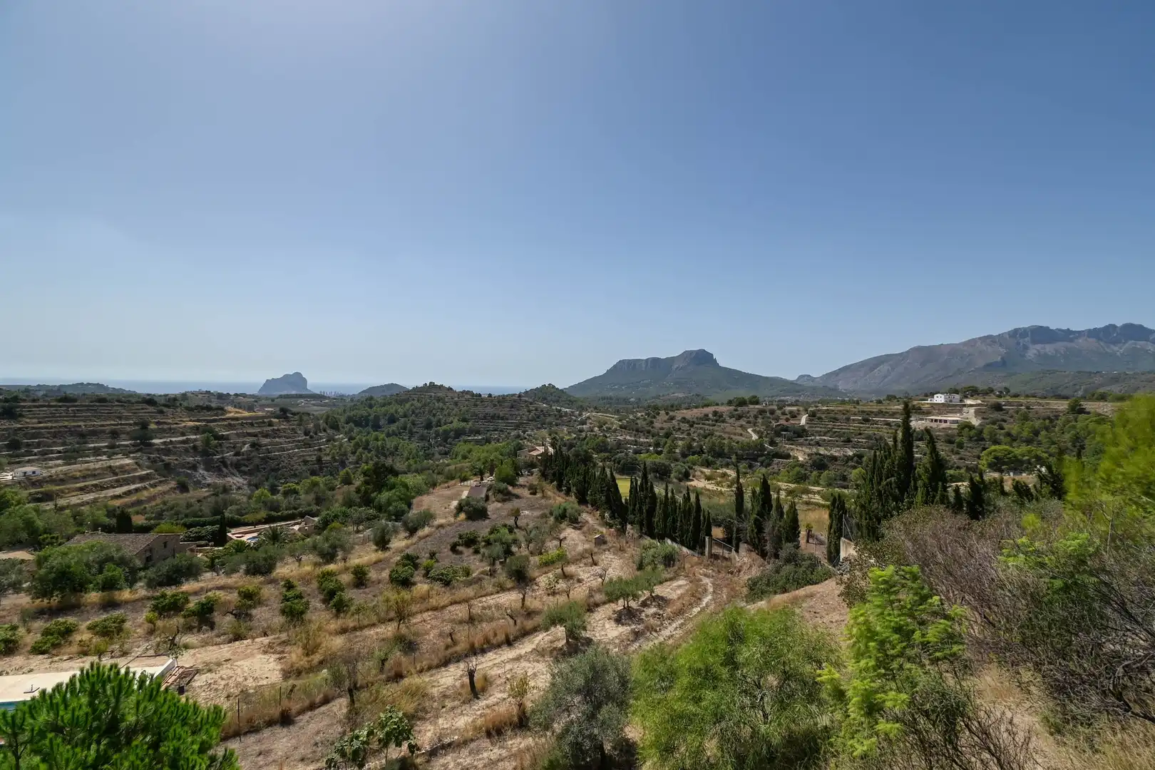 Maison rustique à vendre à Benissa pueblo, imagen 32