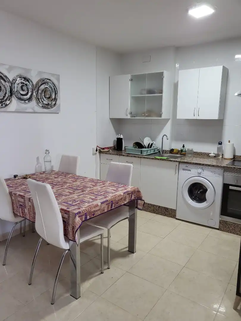 Cocina de Piso en venta en Vícar con Aire acondicionado, Calefacción y Terraza