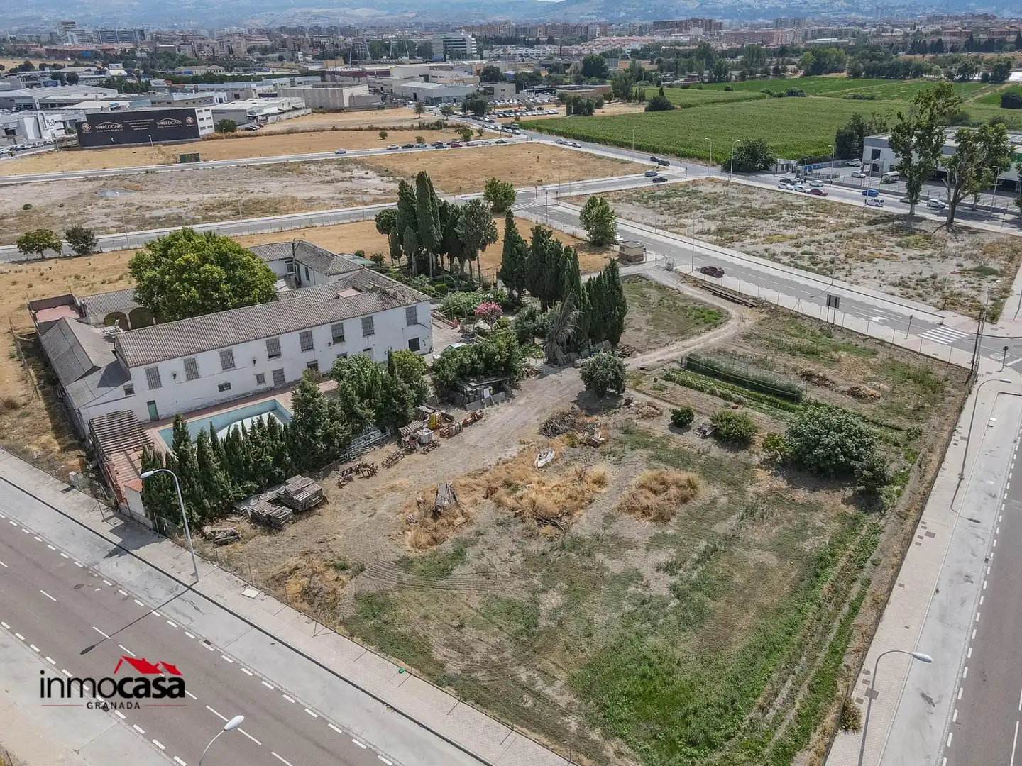 Residencial en venda en Granada