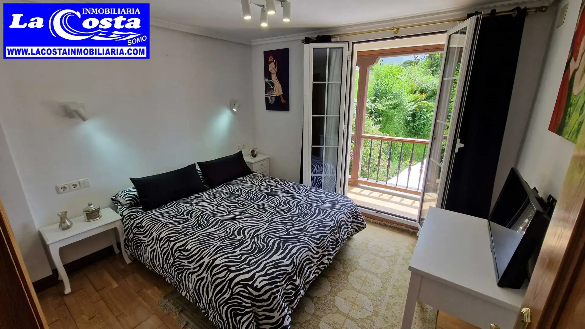 Bedroom of Detached homes for sale in Marina de Cudeyo  with Private garden, Terrace and Oven