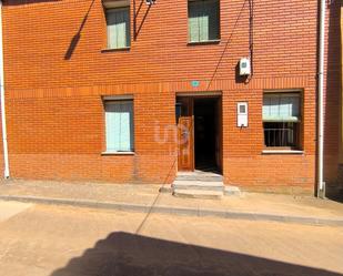 Exterior view of House or chalet for sale in Fuentes de Carbajal  with Heating
