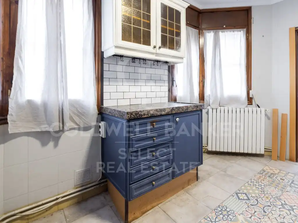 Cocina de Casa o chalet en venta en Matadepera