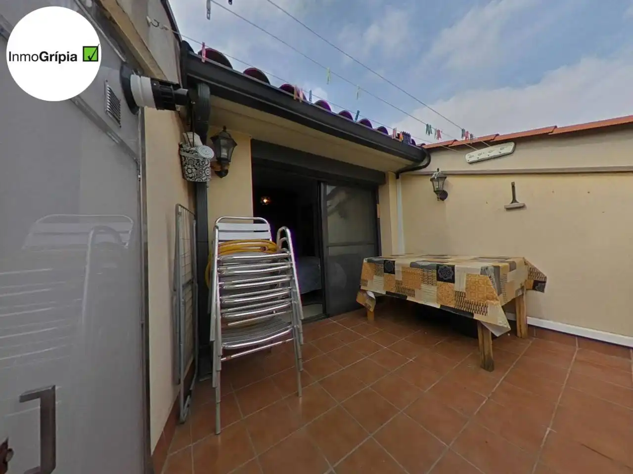 Terrassa de Dúplex en venda en Terrassa amb Aire condicionat, Calefacció i Terrassa