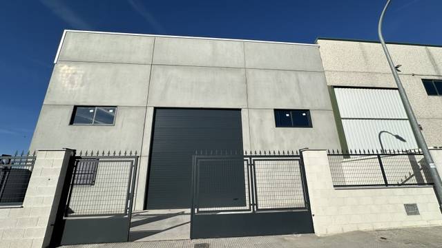 Nave industrial en Alquiler en Calle Comercio, 5 en Fuensalida