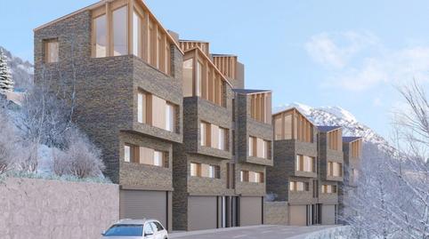 Foto 5 de vivenda d'obra nova a Pis en venda a Carretera de Montaup, 5, Canillo pueblo, Andorra