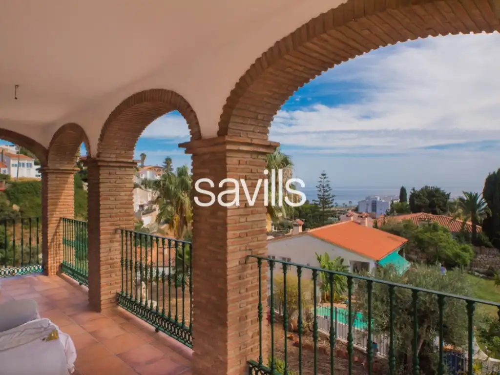 Bedroom of Houses for sale in Rincón de la Victoria