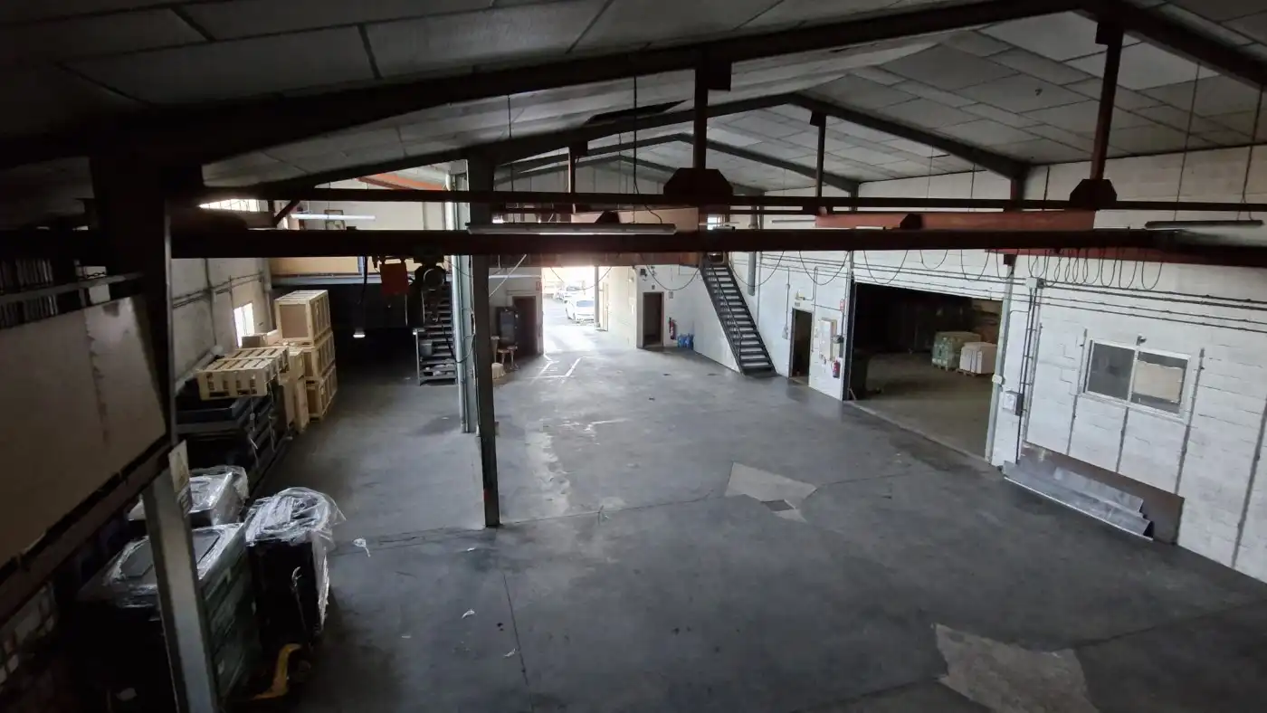 Industrial building for sale in P.I. Tambre, Santiago de Compostela, imagen 3