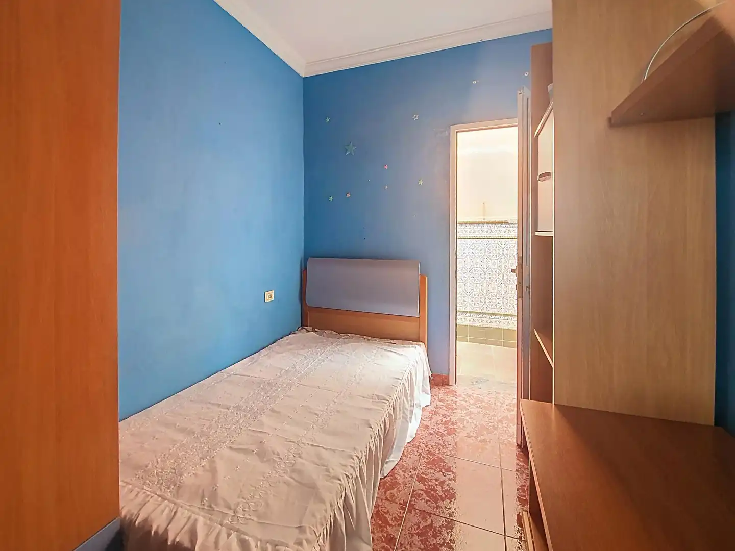 Habitación de Piso de alquiler en Barrial - San Isidro - Marmolejos
