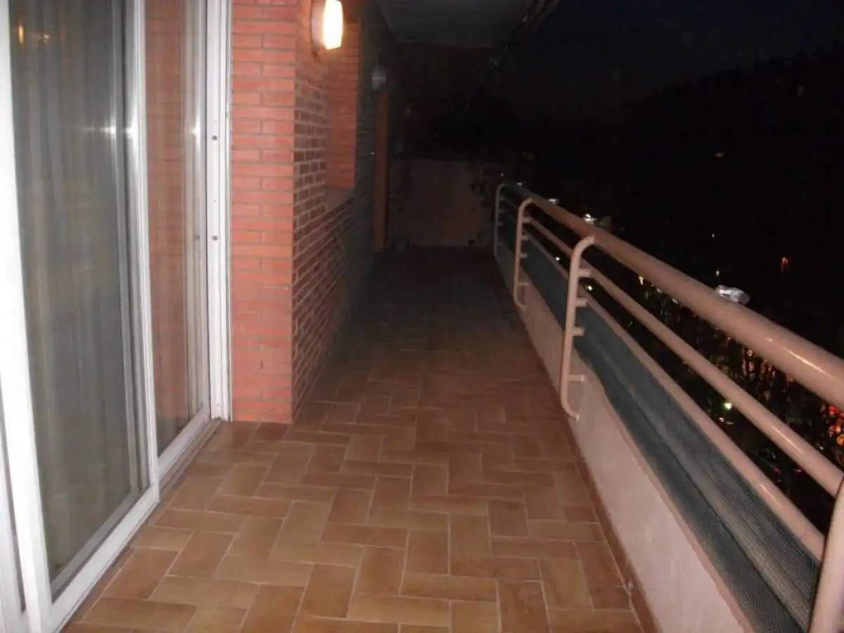 Terraza de Piso en venta en Fonts dels Capellans - Sagrada Família