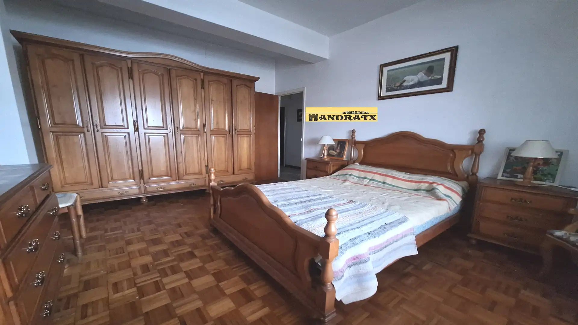 Habitación de Piso en venta en As Pontes de García Rodríguez  con Terraza y Amueblado
