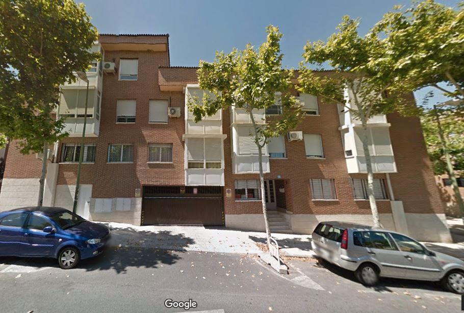 Exterior view of Garage for sale in San Sebastián de los Reyes