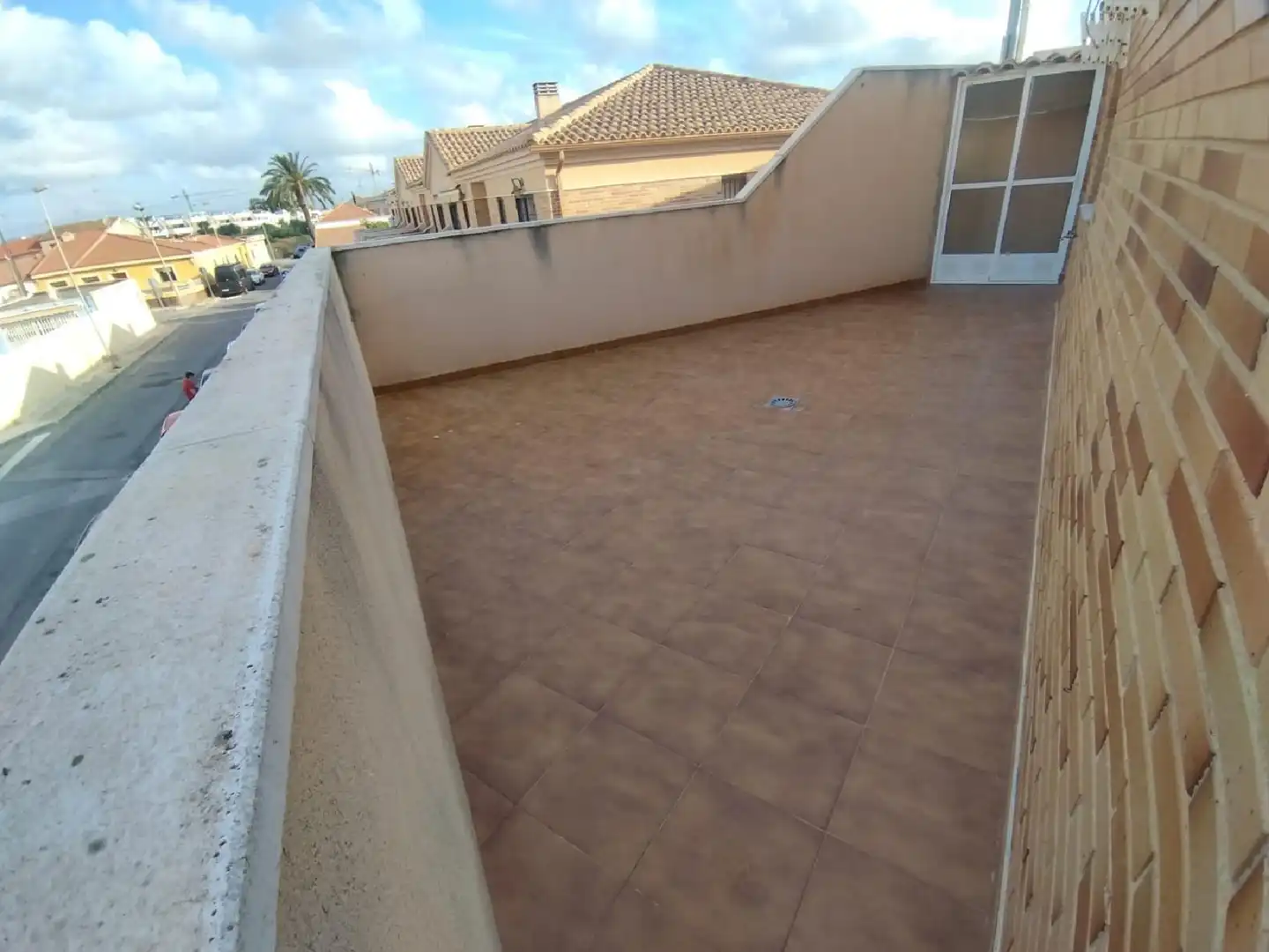 Terrasse von Dachboden zum Verkauf in San Javier mit Terrasse