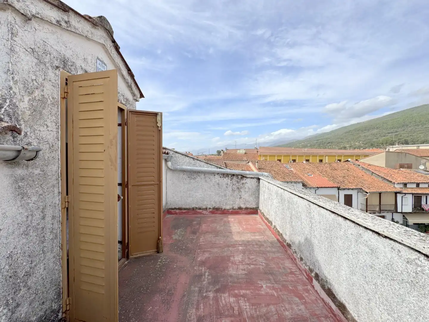 Terrace of Houses for sale in Candeleda, Ávila