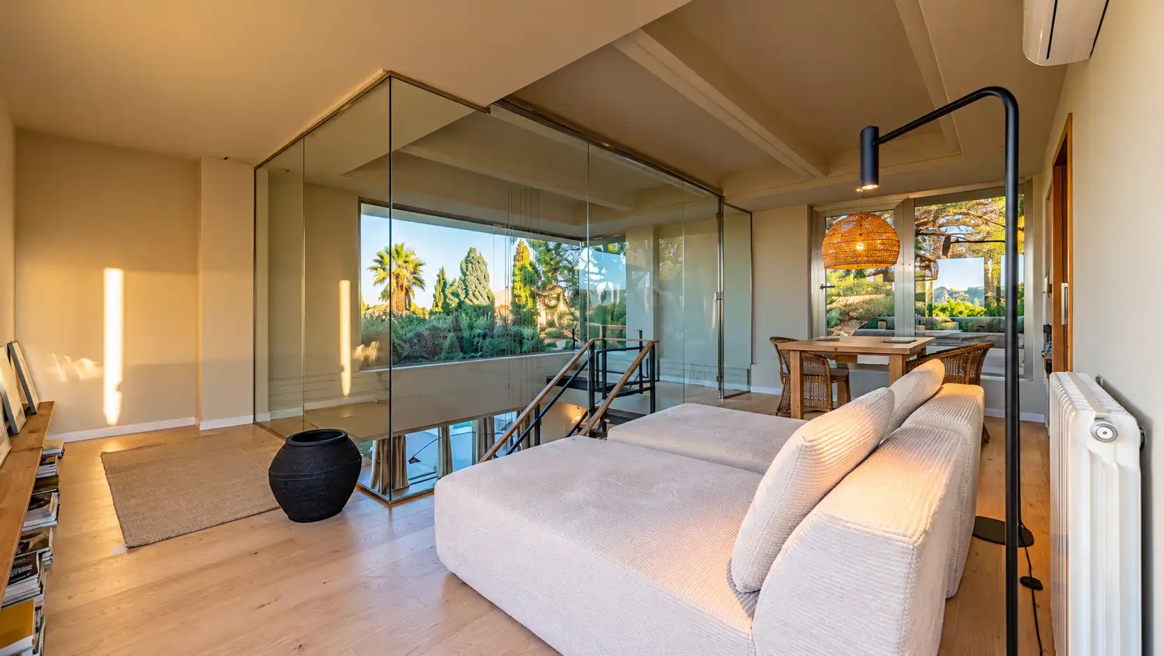 Living room of Houses for sale in Torre en Conill - Cumbres de San Antonio 