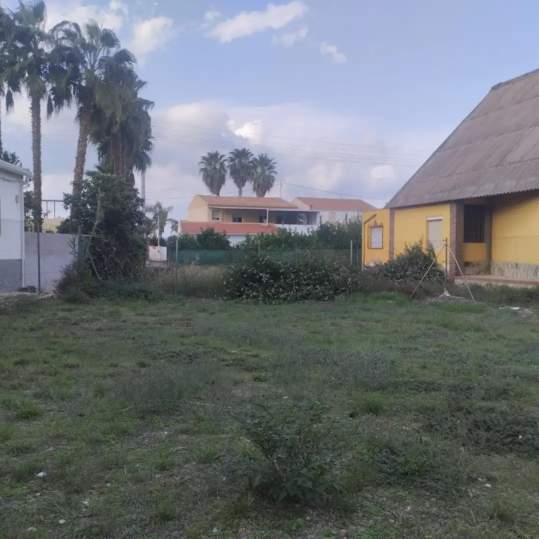 Terreny rústic en venda a Pedanías Oeste