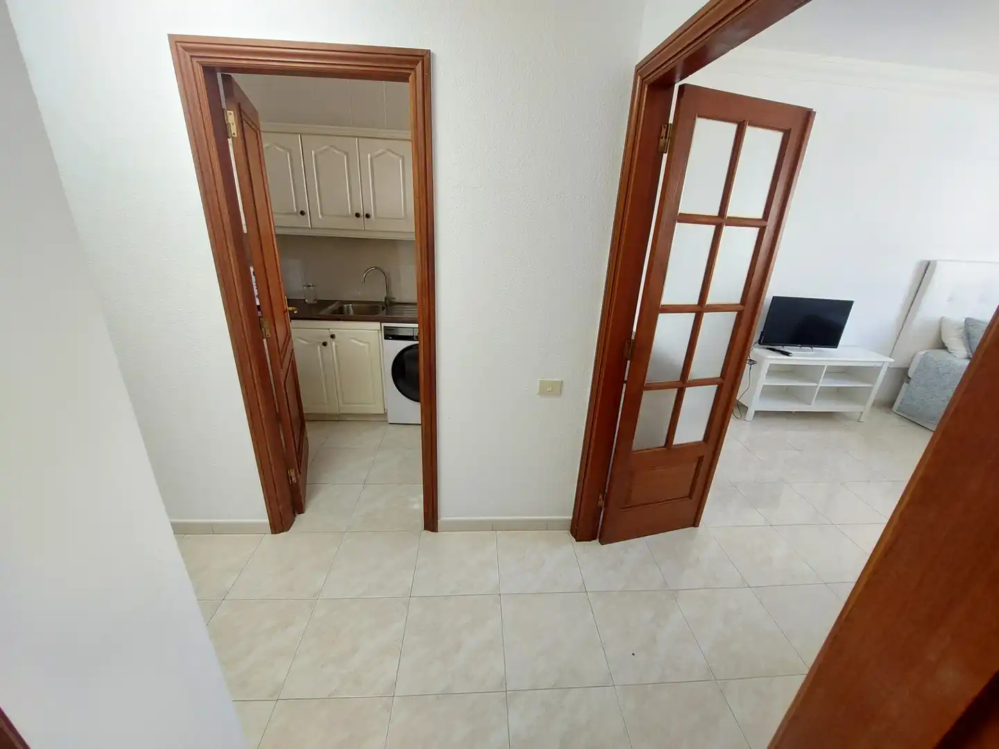 Estudi de lloguer en Las Palmas de Gran Canaria amb Moblat, Forn i Rentadora