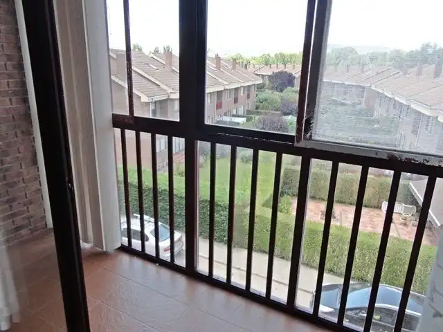 Balcony of Flat for sale in Salas de los Infantes  with Heating, Terrace and Storage room