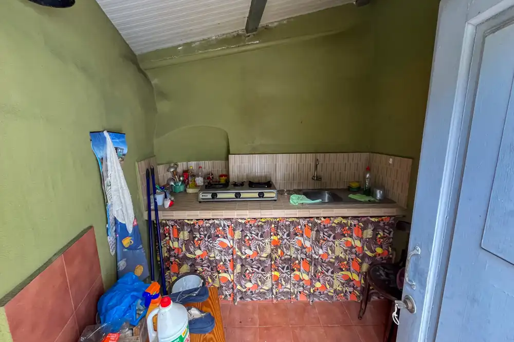 Cocina de Casa o chalet en venta en Valle Gran Rey con Terraza