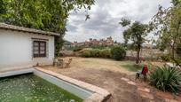 Garden of House or chalet for sale in  Granada Capital  with Heating, Private garden and Terrace