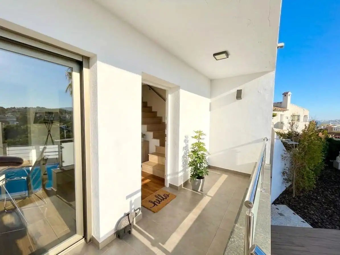 Wohnung mit Pool zum Verkauf in El Faro de Calaburra - Chaparral, imagen 10