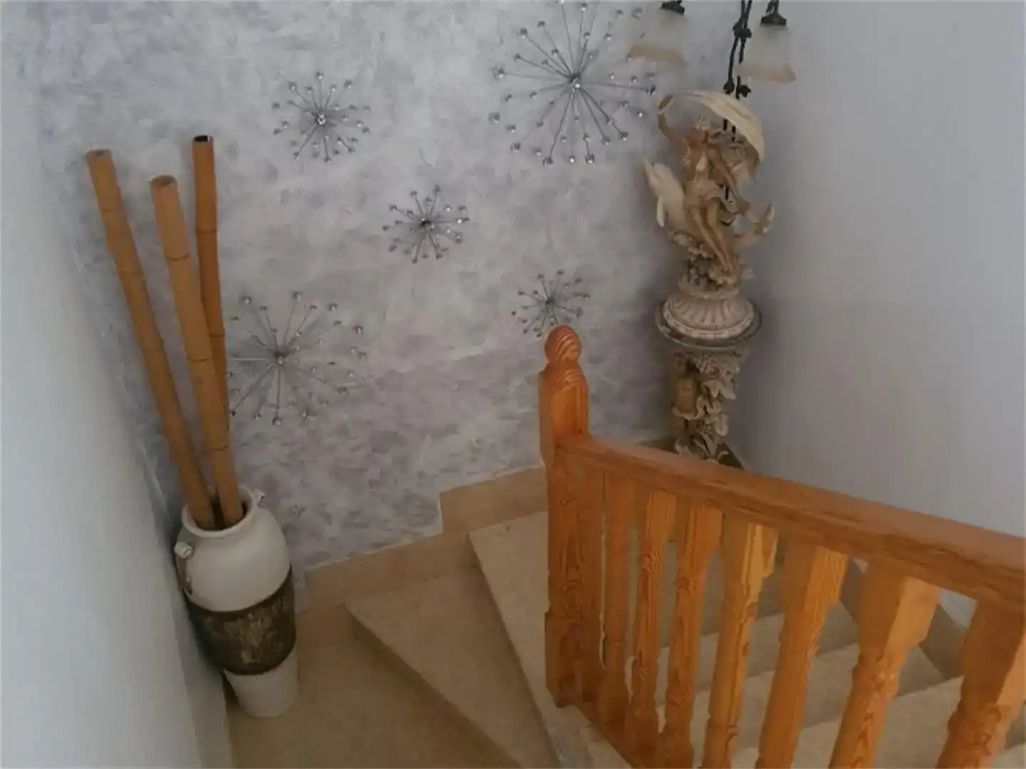 Piso en venta en San Isidro - Campohermoso