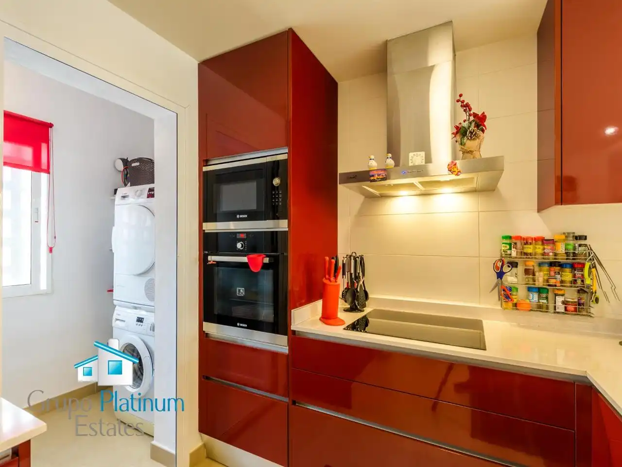 Terraced house with pool for sale in San Juan de los Terreros, imagen 12