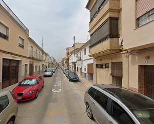 Vista exterior de Pis en venda en Guadassuar