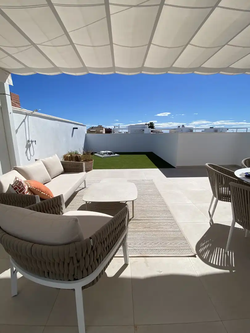 Bungalow mit Pool zum Verkauf in Calle San Isidro, imagen 7