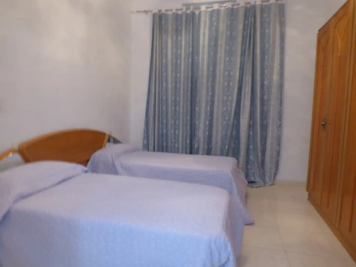 Bedroom of Flat for sale in Cádiz  with Terrace and Balcony