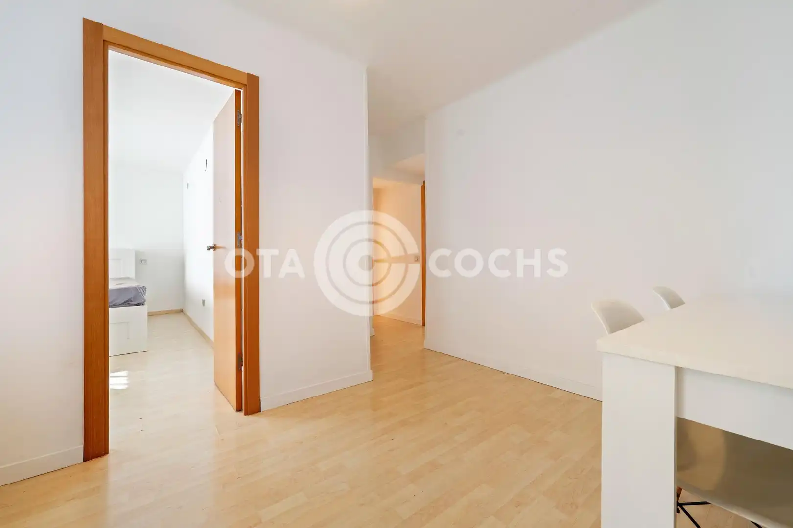 Bedroom of Flat for sale in Reus  with Air Conditioner and Heating