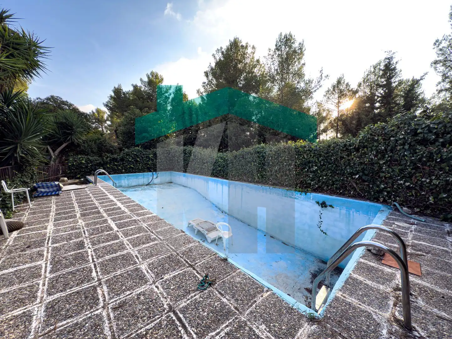 Casa amb piscina en venda a Sant Andreu, imagen 2