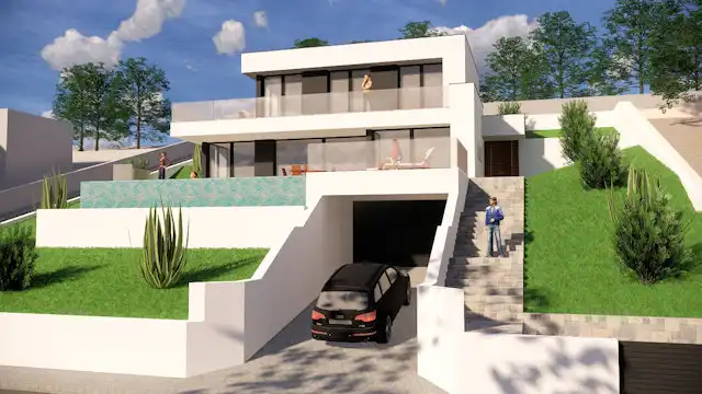 Terreny residencial en venda a Carrer Punta del Xeric, imagen 6
