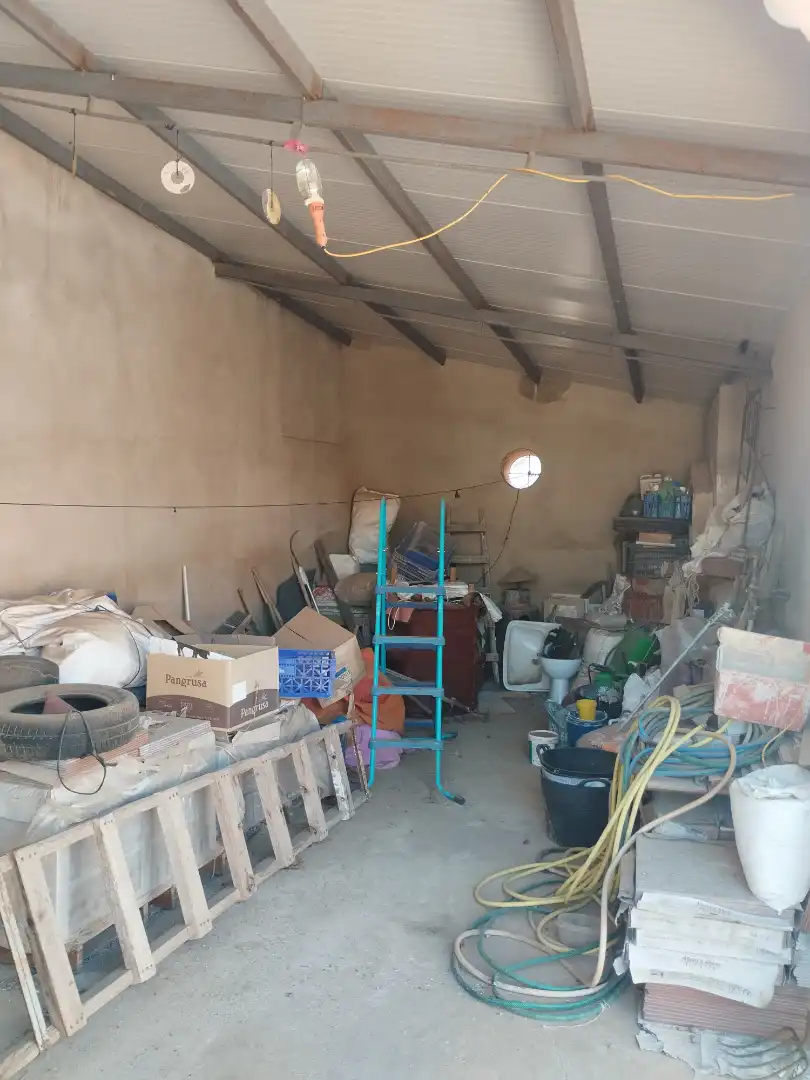 Casa o chalet en venta en La Albuera con Jardín privado, Trastero y Amueblado