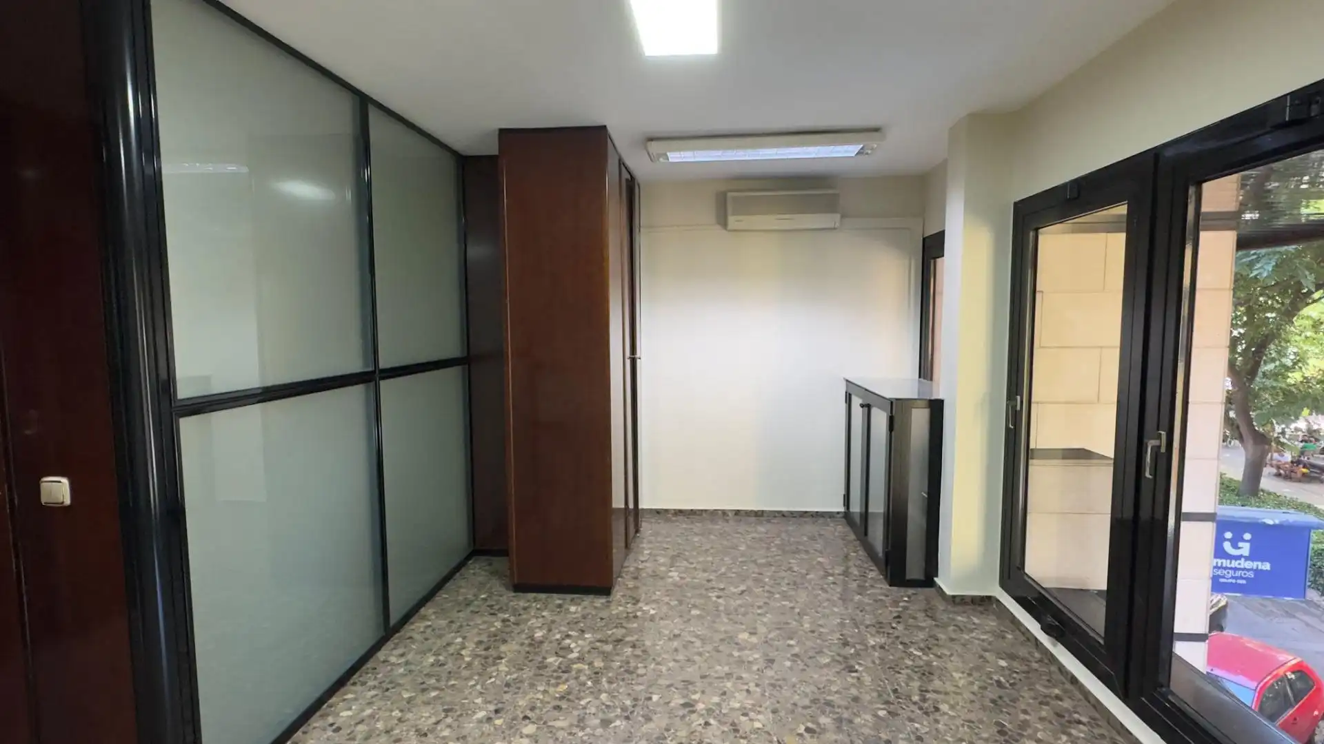 Oficina de lloguer en Valencia amb Aire condicionat