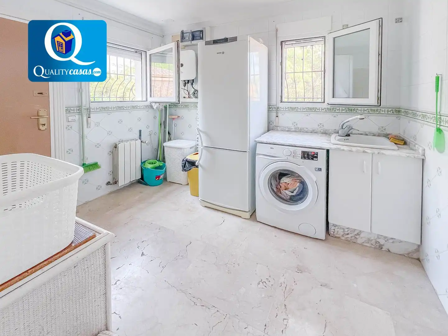 Villa avec terrasse à vendre à Camino de Las Minas, imagen 15