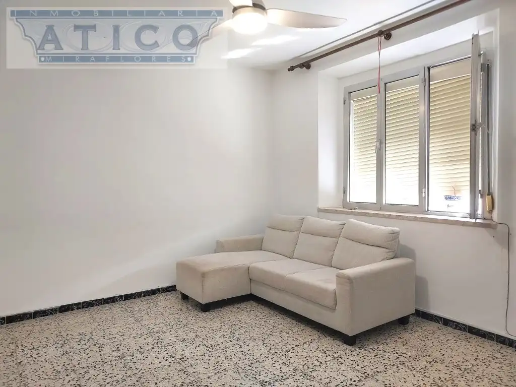 Living room of Flat for sale in Sevilla